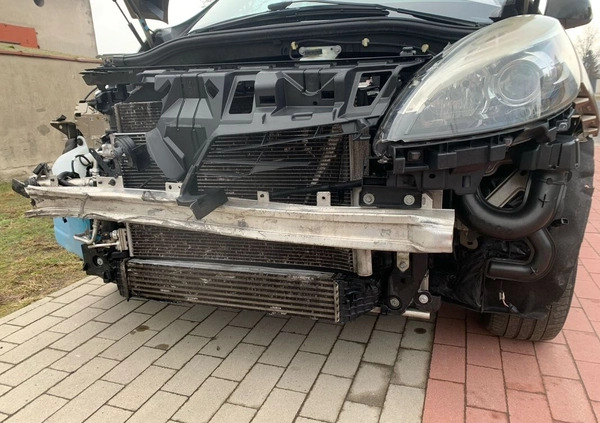 Renault Grand Scenic cena 18900 przebieg: 167000, rok produkcji 2015 z Opalenica małe 497
